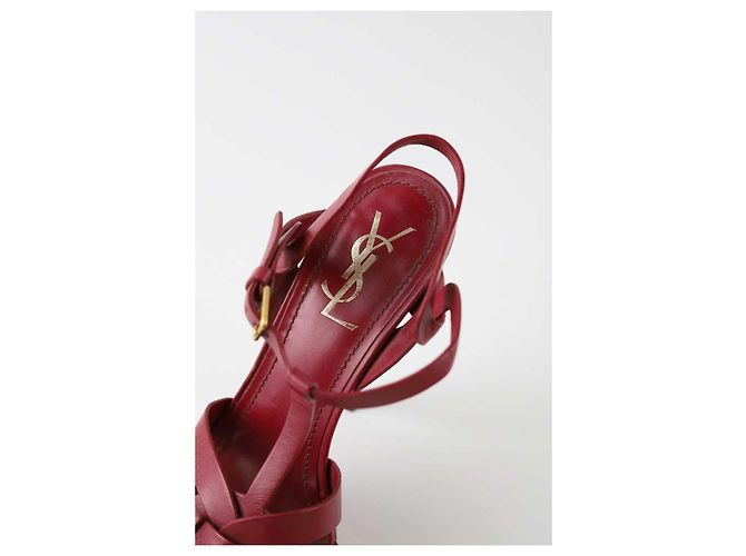 Saint Laurent Lederabsätze - Ansicht 5