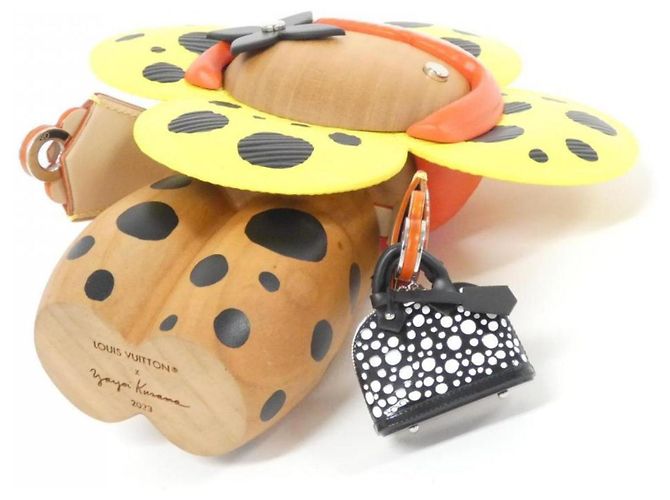 Figurine Vivienne Infinity Dot de Louis Vuitton - vue 5