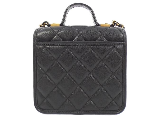 Timeless Borsa a Spalla Chanel AS3652 Nero - vista 2