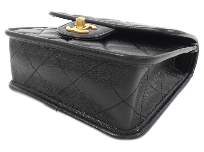 Timeless Borsa a Spalla Chanel AS3652 Nero - vista 3