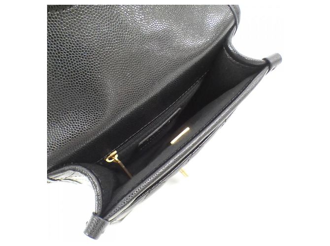 Timeless Borsa a Spalla Chanel AS3652 Nero - vista 6