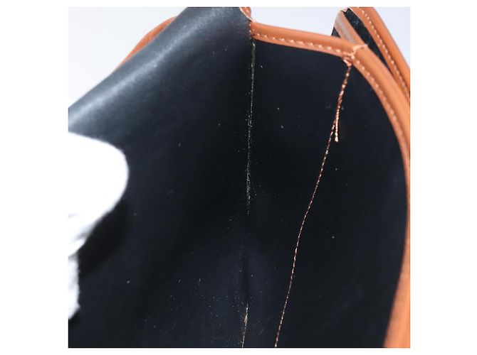 Borsa a spalla in tela Trotter Christian Dior nera Auth ti2735 Nero - vista 17