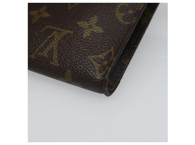 LOUIS VUITTON Monogram Bucket PM Accessory Pouch LV Auth 111892 - view 10