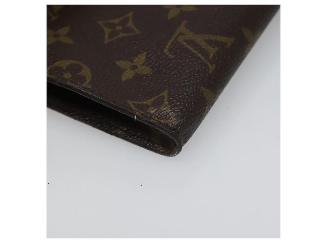 LOUIS VUITTON Monogram Bucket PM Accessory Pouch LV Auth 111892 - view 11