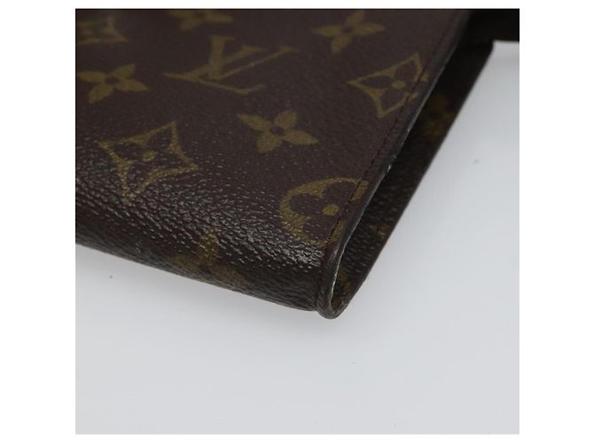 LOUIS VUITTON Monogram Bucket PM Accessory Pouch LV Auth 111892 - view 8