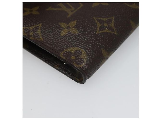 LOUIS VUITTON Monogram Bucket PM Accessory Pouch LV Auth 111892 - view 9