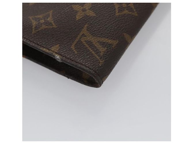 LOUIS VUITTON Monogram Bucket GM Accessory Pouch LV Auth 110051 - view 10