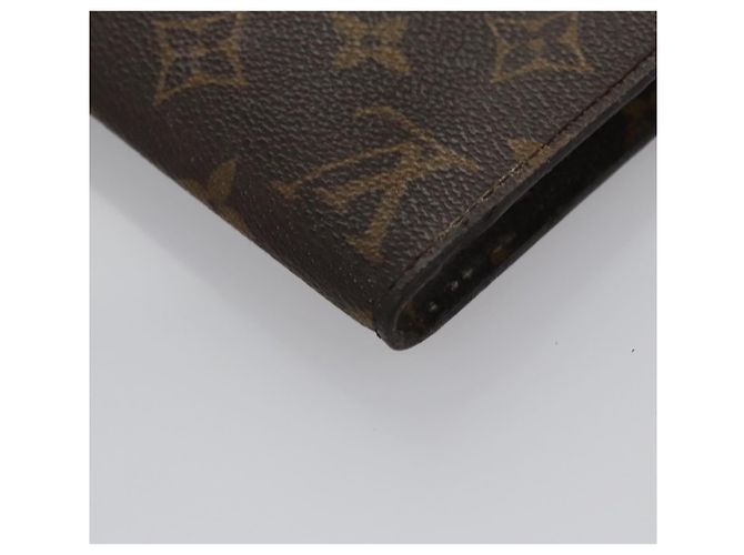 LOUIS VUITTON Monogram Bucket GM Accessory Pouch LV Auth 110051 - view 11