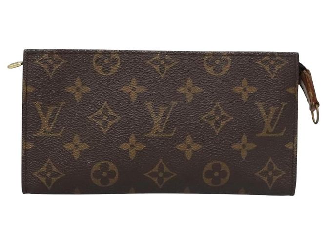 LOUIS VUITTON Monogram Bucket GM Accessory Pouch LV Auth 110051 - view 2
