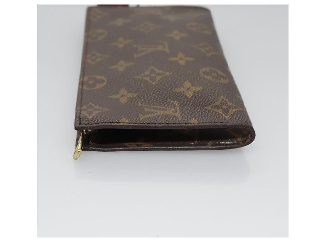 LOUIS VUITTON Monogram Bucket GM Accessory Pouch LV Auth 110051 - view 4