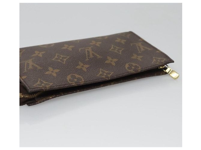 LOUIS VUITTON Monogram Bucket GM Accessory Pouch LV Auth 110051 - view 6