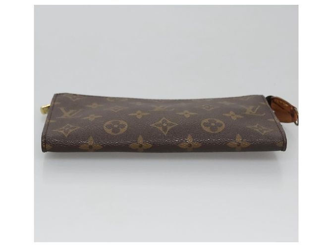 LOUIS VUITTON Monogram Bucket GM Accessory Pouch LV Auth 110051 - view 7