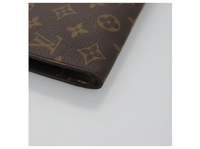 LOUIS VUITTON Monogram Bucket GM Accessory Pouch LV Auth 110051 - view 8