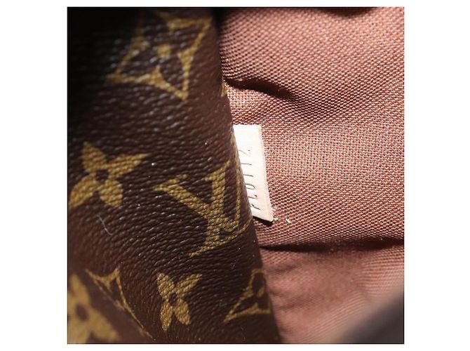 LOUIS VUITTON Borsa Tote Monogram Totally PM M56688 LV Auth 99972SA Monogramma - vista 21