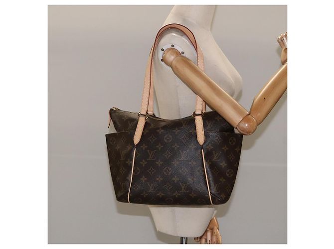 LOUIS VUITTON Borsa Tote Monogram Totally PM M56688 LV Auth 99972SA Monogramma - vista 22