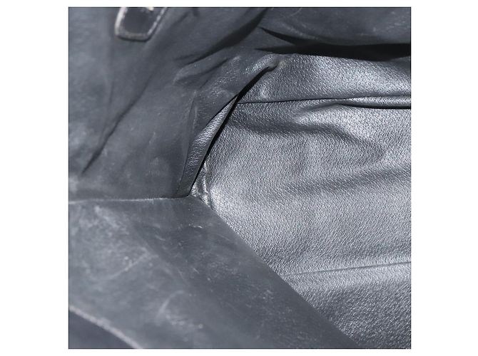 Céline Borsa a tracolla CELINE Macadam Canvas PVC Pelle Nero Oro Aut mr1013 D'oro - vista 17