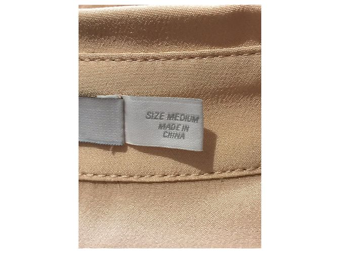 ALEXANDER WANG Kleider T.International M Seide Beige - Ansicht 6