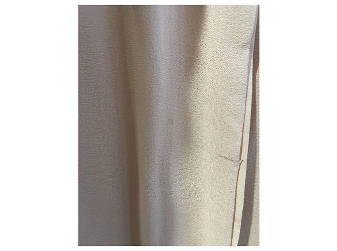 ALEXANDER WANG Kleider T.International M Seide Beige - Ansicht 8