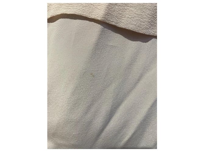 ALEXANDER WANG Kleider T.International M Seide Beige - Ansicht 9