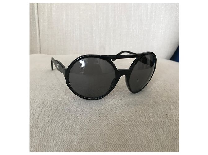 Gafas de sol DOLCE & GABBANA T. Plástico Negro - vista 2