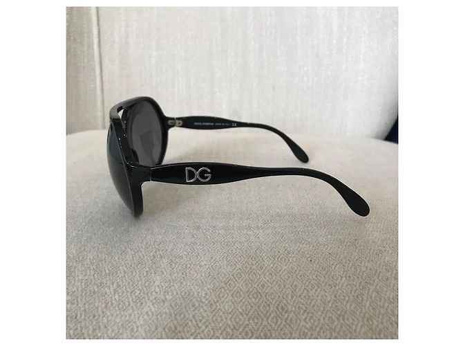 Gafas de sol DOLCE & GABBANA T. Plástico Negro - vista 3