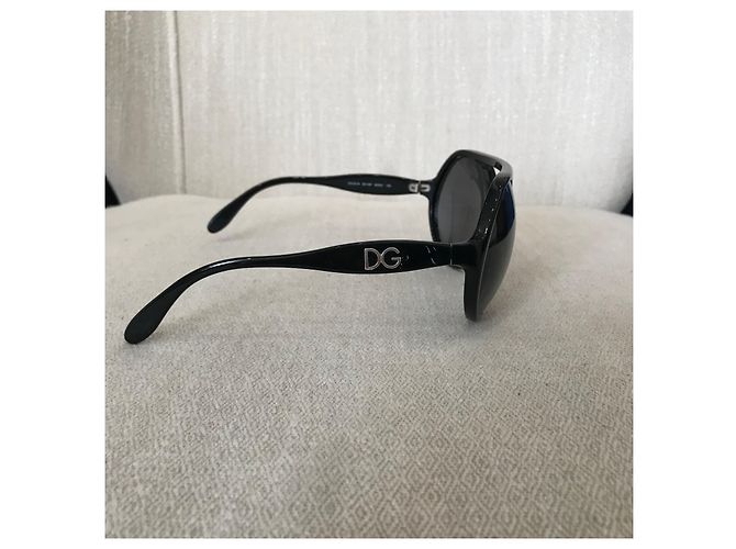 Gafas de sol DOLCE & GABBANA T. Plástico Negro - vista 5