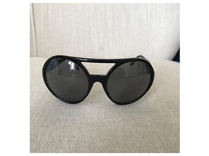Gafas de sol DOLCE & GABBANA T. Plástico Negro - vista 6