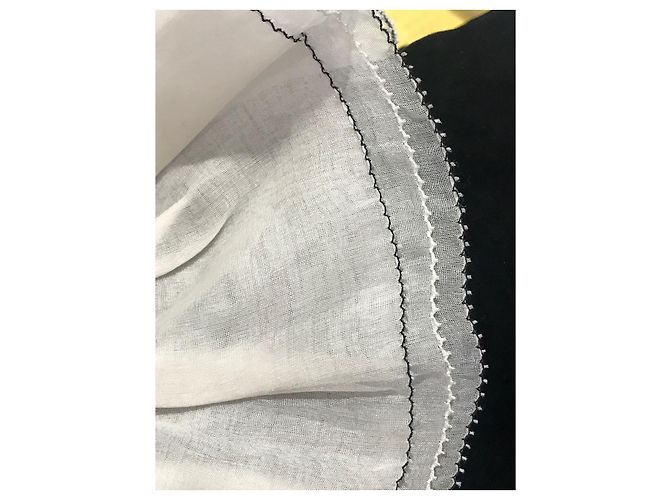 DIOR Kleider T.FR 8 Jahre - bis zu 128cm Samt Schwarz - Ansicht 8