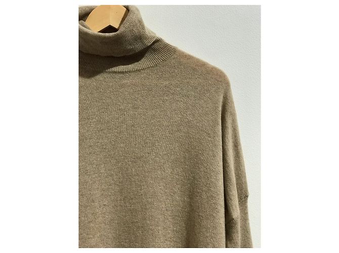 ERMANNO SCERVINO Strick T.International S Baumwolle Beige - Ansicht 2