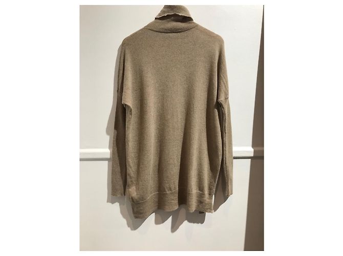 ERMANNO SCERVINO Strick T.International S Baumwolle Beige - Ansicht 3