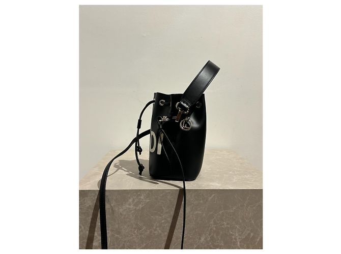 Borse FENDI T. Pelle Nero - vista 2