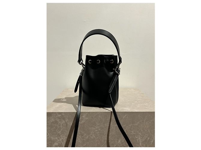 Borse FENDI T. Pelle Nero - vista 3