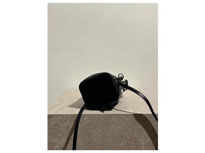 Borse FENDI T. Pelle Nero - vista 4