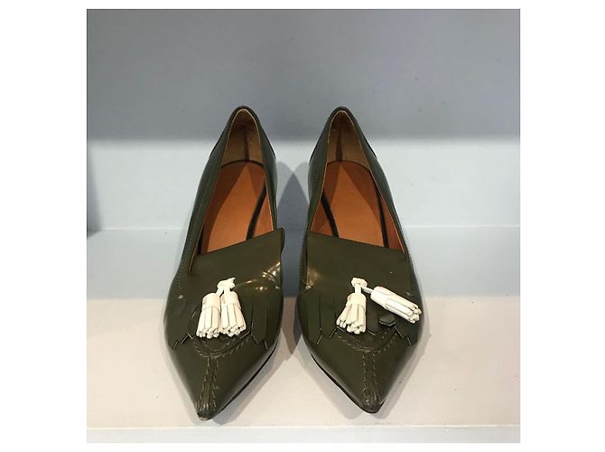 Céline Tacchi CELINE T.EU 40 Pelle Cachi - vista 2