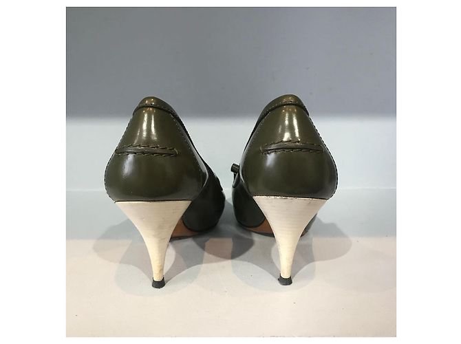 Céline Tacchi CELINE T.EU 40 Pelle Cachi - vista 4