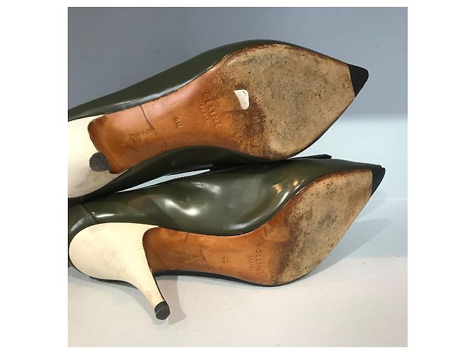 Céline Tacchi CELINE T.EU 40 Pelle Cachi - vista 5