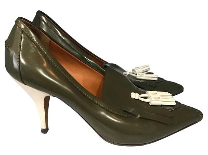 Céline Tacchi CELINE T.EU 40 Pelle Cachi - vista 7