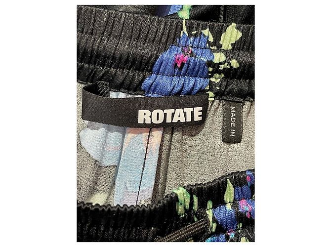 ROTATE Hose T.FR 36 Viskose Schwarz - Ansicht 6