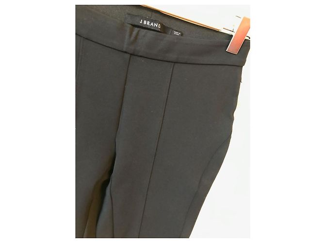 Leggings J Brand T.S Negro - vista 2