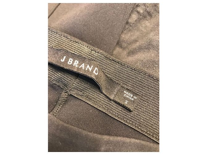 Leggings J Brand T.S Negro - vista 4
