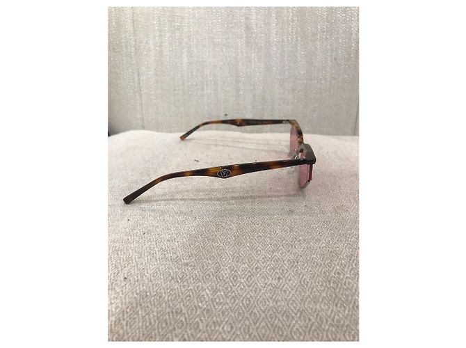 Gafas de sol FENDI T. Plástico Rosa - vista 3