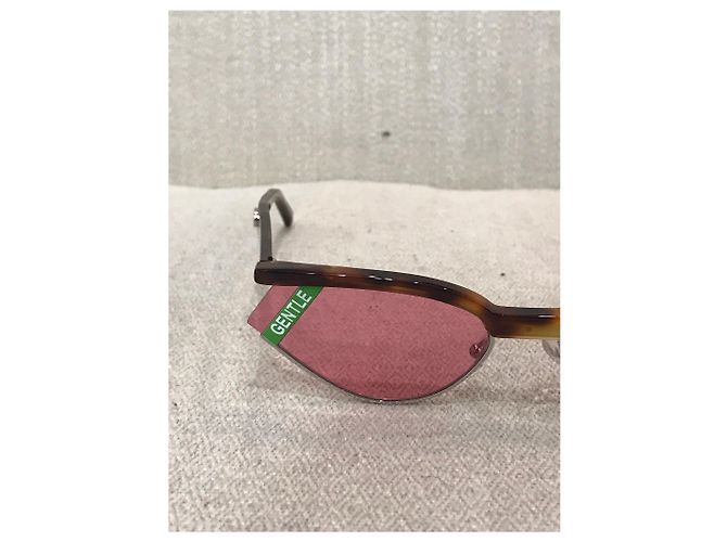 Gafas de sol FENDI T. Plástico Rosa - vista 5