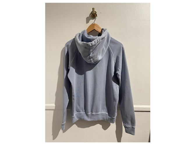 ISABEL MARANT Strick T.International XS Baumwolle Blau - Ansicht 2