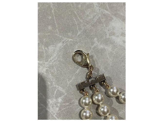 CHANEL Gürtel T.International S Chain Golden - Ansicht 5