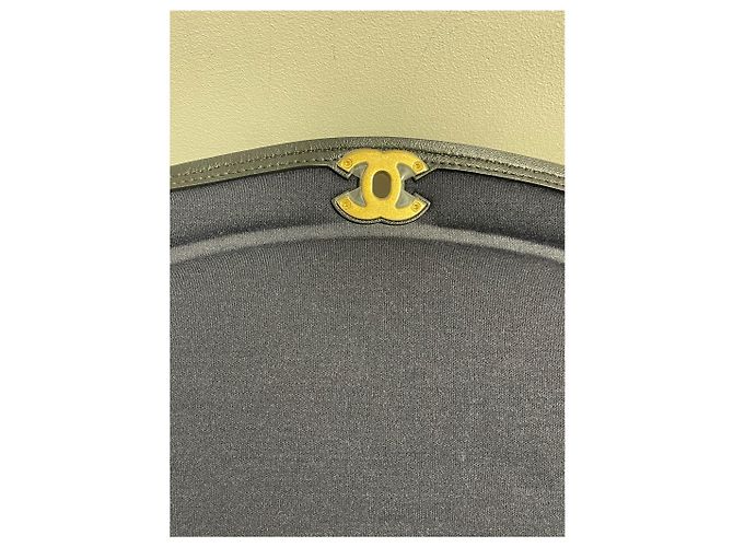 Diana Borse CHANEL T. Pelle Nero - vista 7