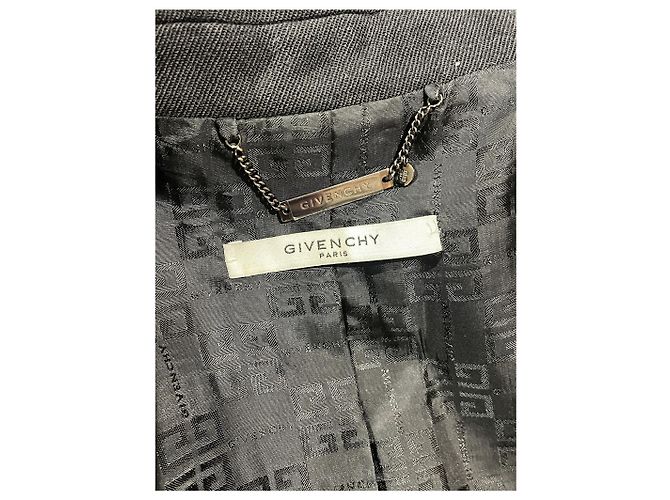 GIVENCHY Abrigos T.International S lana Negro - vista 5