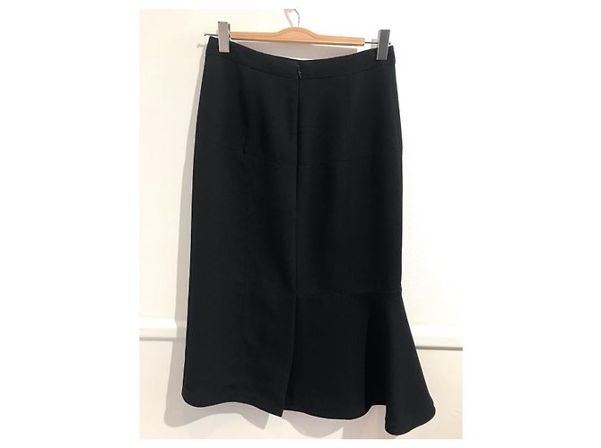 MARNI Röcke T.International M Polyester Schwarz - Ansicht 2