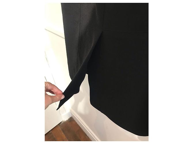 MARNI Röcke T.International M Polyester Schwarz - Ansicht 3