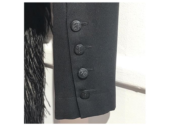 SONIA RYKIEL Chaquetas T.Internacional L Sintético - vista 6