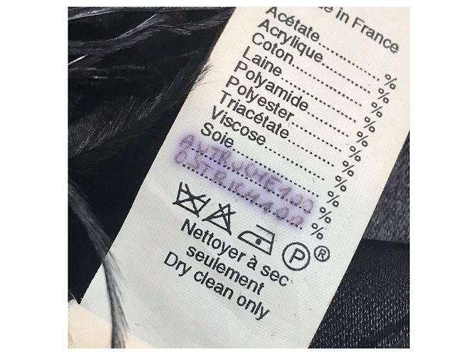 SONIA RYKIEL Chaquetas T.Internacional L Sintético - vista 8